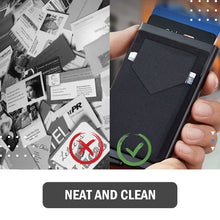Load image into Gallery viewer, Pop Up Id RFID Card Wallet
