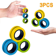 Загрузить изображение в средство просмотра галереи, New Anti-Stress Magnetic Rings
