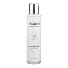 Загрузить изображение в средство просмотра галереи, Nourish Botanical Beauty - Toner Dewy - 1 Each - 5 Fz
