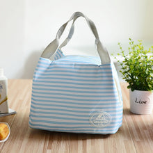 Load image into Gallery viewer, Portable Lunch box Bag Thermal Insulated
