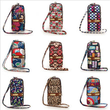 Load image into Gallery viewer, Multi-color Small Shoulder Purse for Her
