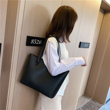 Load image into Gallery viewer, Women&#39;s Luxury Leather Large Capacity Handbags
