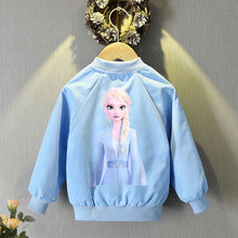 Load image into Gallery viewer, Elsa and Micky mouse Jacket
