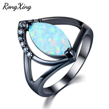 Загрузить изображение в средство просмотра галереи, Zircon Silver Ring
