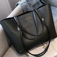 Load image into Gallery viewer, Women&#39;s Luxury Leather Large Capacity Handbags
