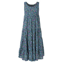 Загрузить изображение в средство просмотра галереи, Floral Print Bohemian Casual Dress
