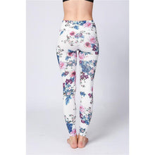 Загрузить изображение в средство просмотра галереи, Vintage Floral Leggings
