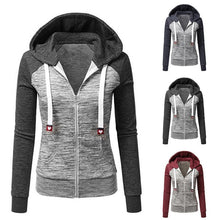 Загрузить изображение в средство просмотра галереи, Sport Fashion Long Sleeve Hooded Pullovers
