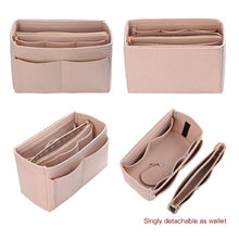 Load image into Gallery viewer, Purse Organizer Insert Bag For Travel
