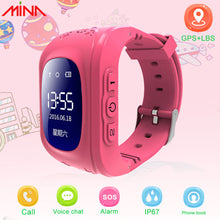 Load image into Gallery viewer, Q50 smart Kids watch
