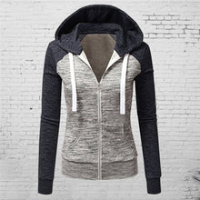 Загрузить изображение в средство просмотра галереи, Sport Fashion Long Sleeve Hooded Pullovers
