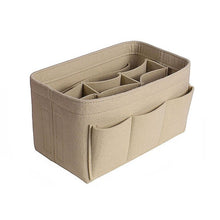 Load image into Gallery viewer, Purse Organizer Insert Bag For Travel

