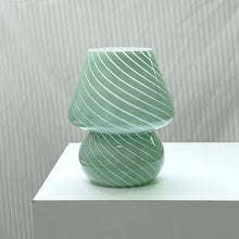 Load image into Gallery viewer, Mushroom Table Lamp Decor
