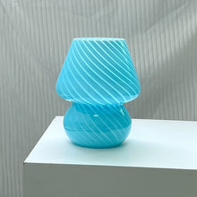 Load image into Gallery viewer, Mushroom Table Lamp Decor
