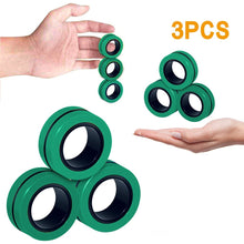 Загрузить изображение в средство просмотра галереи, New Anti-Stress Magnetic Rings
