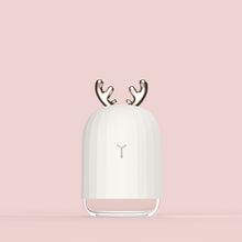 Загрузить изображение в средство просмотра галереи, High Quality 220ML Ultrasonic LED Air Humidifier
