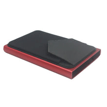Load image into Gallery viewer, Pop Up Id RFID Card Wallet
