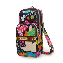 Load image into Gallery viewer, Multi-color Small Shoulder Purse for Her
