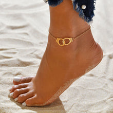 Загрузить изображение в средство просмотра галереи, Female Bohemian Shell Heart For Women Ankle Bracelets
