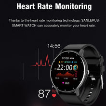 Load image into Gallery viewer, Slim HD Sport Fitness Watch

