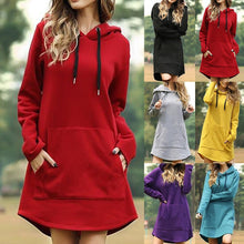 Загрузить изображение в средство просмотра галереи, Long Sleeve Hooded Sweatshirts
