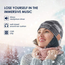Загрузить изображение в средство просмотра галереи, Bluetooth Beanie
