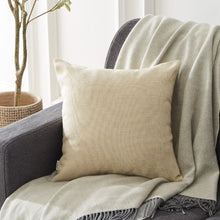 Загрузить изображение в средство просмотра галереи, Topfinel Cushion Covers Decorative Pillows bed Cotton Line Flower Printed Throw Pillow cases For Home Decor Sofa Chair Car Seat
