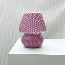 Load image into Gallery viewer, Mushroom Table Lamp Decor
