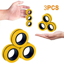 Загрузить изображение в средство просмотра галереи, New Anti-Stress Magnetic Rings
