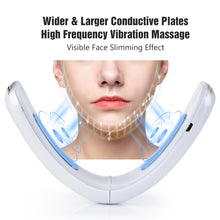Загрузить изображение в средство просмотра галереи, LED Photon Light Therapy Face Massager
