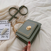 Load image into Gallery viewer, Leather Mini Crossbody Bags
