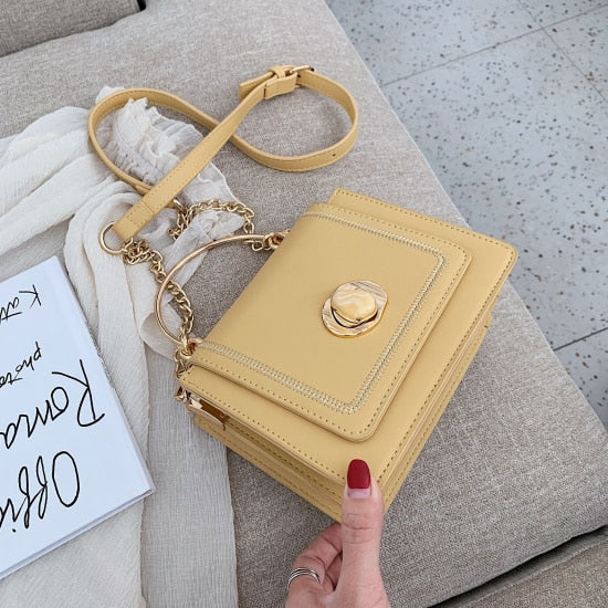 Leather Mini Crossbody Bags
