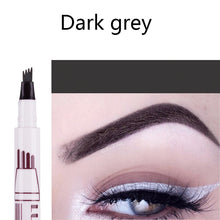 Загрузить изображение в средство просмотра галереи, Women Makeup Sketch Liquid Eyebrow Pencil
