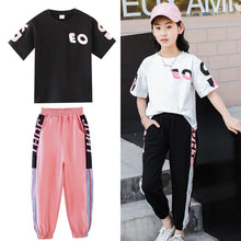 Загрузить изображение в средство просмотра галереи, Tees + Pants casual wear
