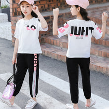 Загрузить изображение в средство просмотра галереи, Tees + Pants casual wear
