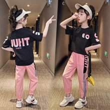 Загрузить изображение в средство просмотра галереи, Tees + Pants casual wear
