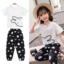 Загрузить изображение в средство просмотра галереи, Tees + Pants casual wear
