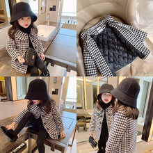 Load image into Gallery viewer, Kids Winter Thick Warm Jacket
