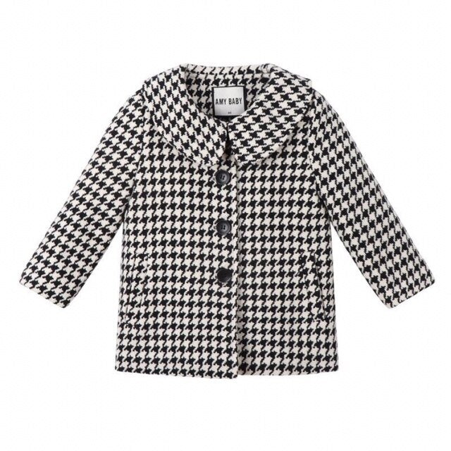 Kids Winter Thick Warm Jacket