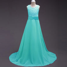 Загрузить изображение в средство просмотра галереи, Girls Long wedding Dress casual
