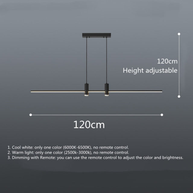Nordic LED Hanging Fixtures