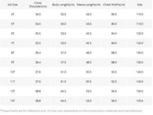 Load image into Gallery viewer, Teen Girls Winter Warm Hooded Long Coats
